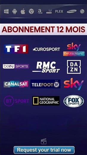 Abonnement Sky Sports and Dazn On Firestick | Android TV