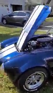 Bill purchased our 550HP 427 Windsor way back in 2015 and is still enjoying the hell out of it in his Factory Five Racing cobra. Take a look and listen to this baby rumble. 🎼 "It's been an awesome engine," said Bill. "Sounds and smells like the 60's. 1st and 2nd gear wheel spin if you get into it. 2550 lbs with me in it. No such thing as too much power. She has 8K miles on her so far. Probably will get another 4K by the end of the year." Glad to hear it and thanks for the kind words! Cheers man