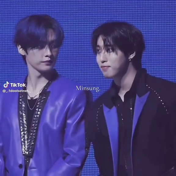 Minsung Stray Kids: Lee Know & Han Jisung moments