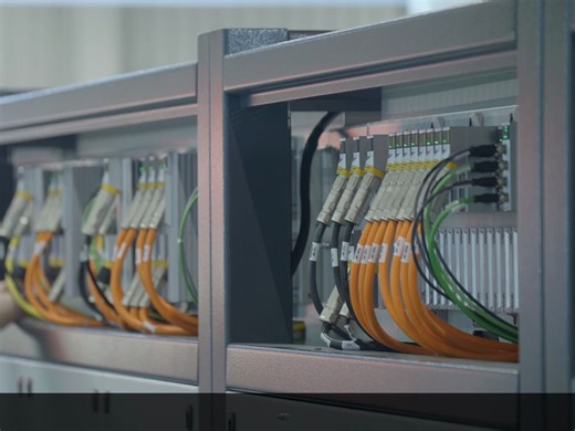 MX-System 的“全球首秀”：Schirmer 公司 PVC 型材加工中心