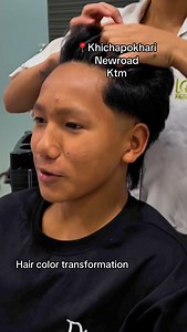 76 reactions | #haircolortransformation #if #you #want #please #visit #our #thebest #location #khichapokhari #mahalaxmi #complex 2 #floor #ktm #thebestparlourfan殺 #thebestparlournewroadktmnepal #fypシ゚viral☆♡曆myvideo珞foryou #ktmnewroadkhichapokhari #contact 9816141388 9860927847 | The Best Beauty & Handsome Parlour Khichapokhari | Facebook
