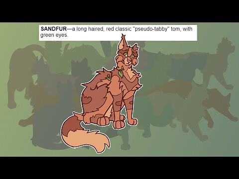 Clan Generator Challenge || JungleClan (w/audio commentary)