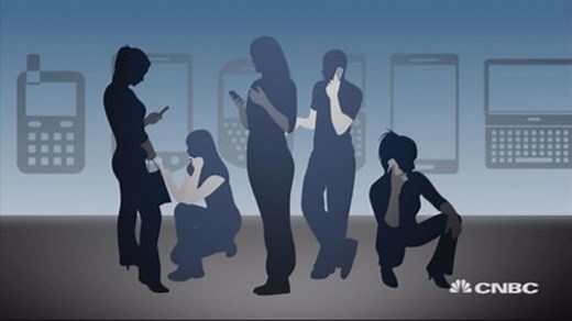 Five signs you may be 'nomophobic'