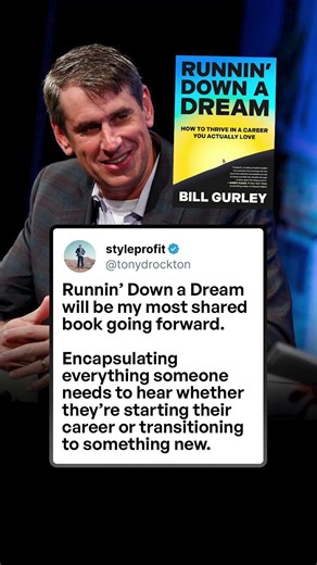 Runnin’ Down a Dream
