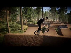 BMX Streets Vortex Trails - Xbox Series S gameplay