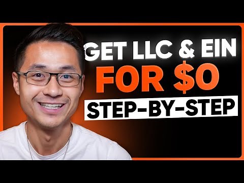 How to Get LLC & EIN FOR FREE (Full Guide)