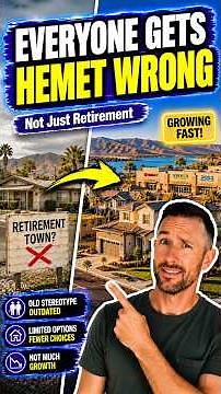 Everyone Gets Hemet Wrong