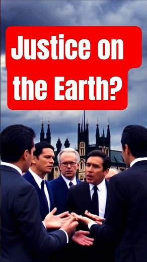 What Jesus REALLY Says About Justice