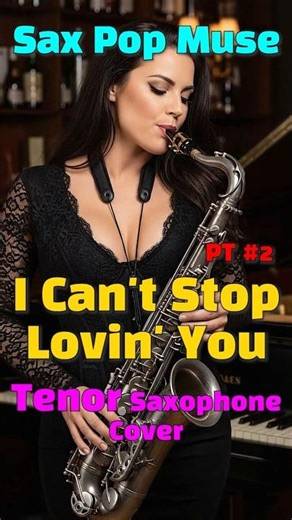 I Can't Stop Loving You Ray Charles emotional love saxophone
