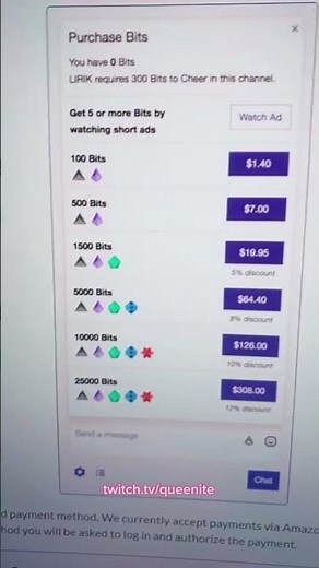 What Are Bits On Twitch And How Do They Work? #twitch #stream #streamertip