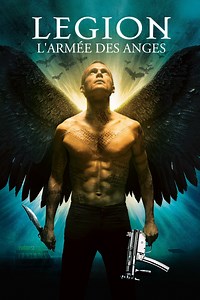 Légion : l'armée des anges - Film (2010)