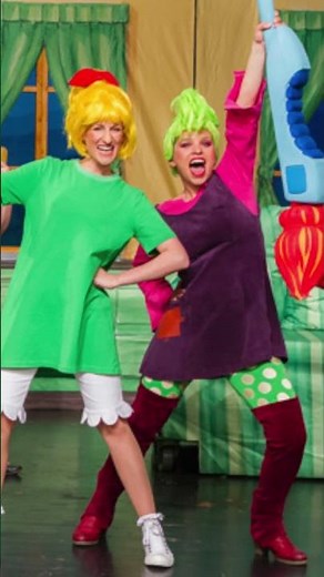 Bibi Blocksberg Musical für Kinder: Alles wie verhext! komponiert von mir…