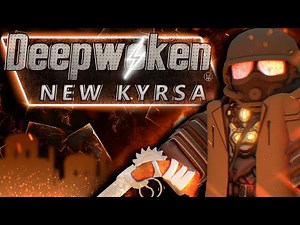 The BIG IRON Build | Deepwoken