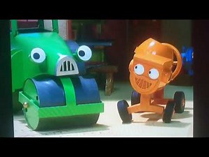 Bob the builder White Christmas Vhs