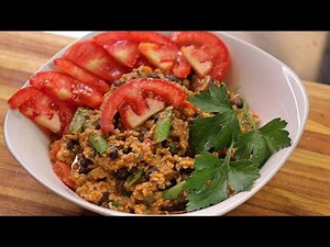Savory Oatmeal Recipe - Healthy Recipe Channel