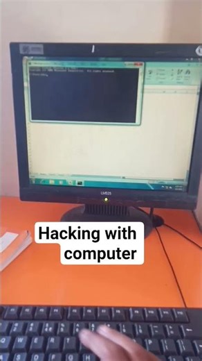 hacking with computer💕💝🙏
