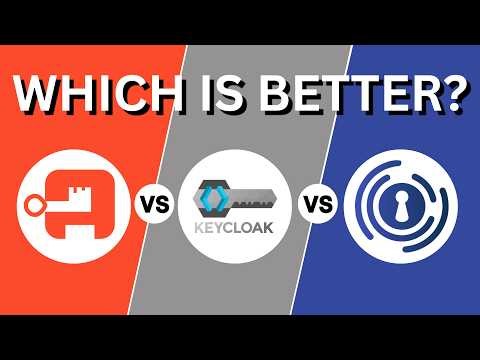 Authentik Vs Keycloak Vs Authelia | The Best Authentication Tool In 2026? (WHICH IS BETTER?)
