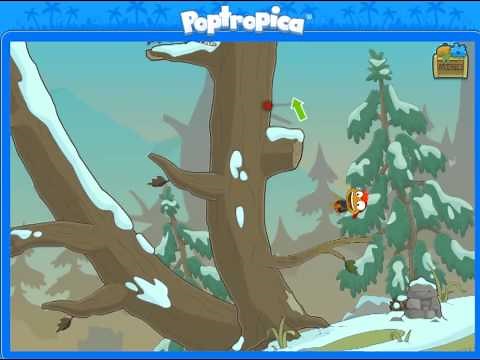 Poptropica Survival Island Episode 2 Cheats - Hook, Line, & Sinker Walkthrough