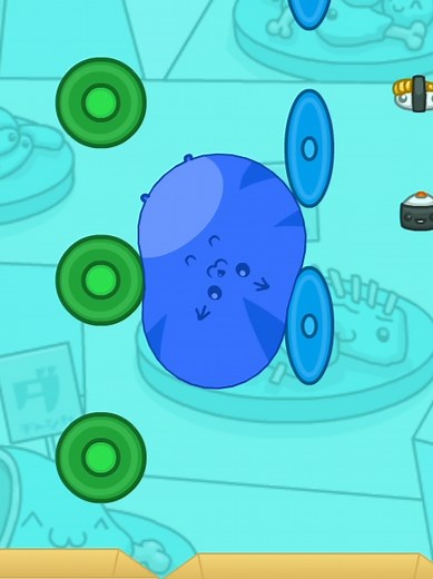 Sushi Cat Legacy Collection for Retro Flash Game Fans