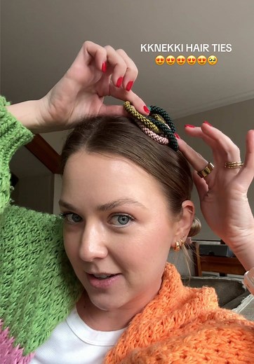 Discover Kknekki Hair Ties: The Must-Have Accessory