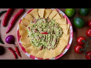 Guacamole Stop Motion