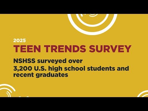 2025 Teen Trends Survey