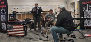 36K views · 1K reactions | RTB's drummer, Baby G, Regina's baby boy. And the man we love to pick on!!! Joshua Worix singing an oldy but a goodie. "Can't even walk with out you holding my hand." | Restore The Broken | Facebook