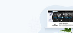 Websites for the Automotive industry