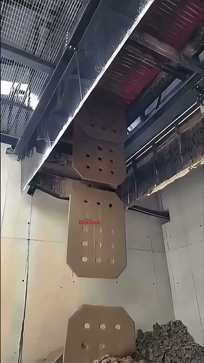 how does a filter press work​ #filterpress #filtroprensa #solidliquidseparation #sewagetreatment