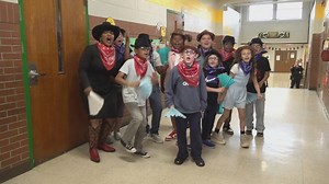 Creative chants help Norwood Elementary students tackle TCAP with confidence