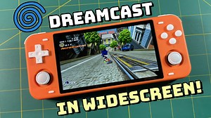 Guide: Widescreen Dreamcast on Retro Handhelds