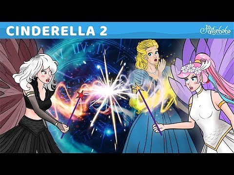Cinderella Series Episode 2 | The Evil Fairy | Fairy Tales and Bedtime Stories For Kids in English