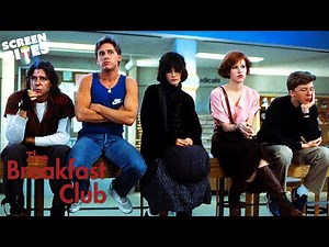 Hallway Scene | The Breakfast Club | Screen Bites