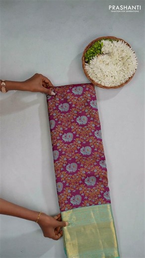 Bridal Brocade Kanchipurams | Prashanti | 5Jun 26