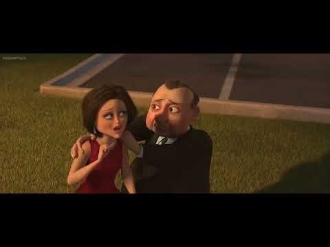 Monsters vs Aliens Bride Big Day sound effects version remake