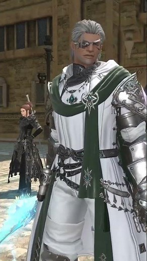 Paladin Instructor Glam | #ff14 #ffxiv #ffxivglamour #ffxivcommunity #FinalFantasyXIV #zoreee