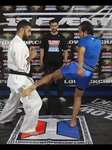 Campeonato de Low Kick en Kuwait