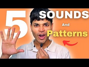 TOP 5 Beatbox Pattern Every Beginner - MUST KNOW !!