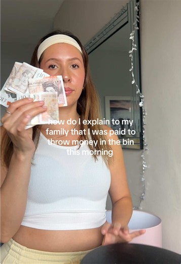UGC Creators Be Like: Paid to Throw Money Away?