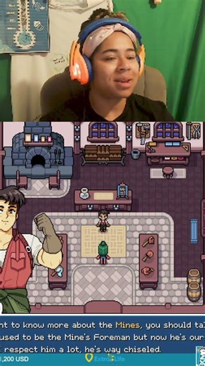 olric and errol? | #spasmicgamer #Twitch #Fieldsofmistria #cozygame #farming