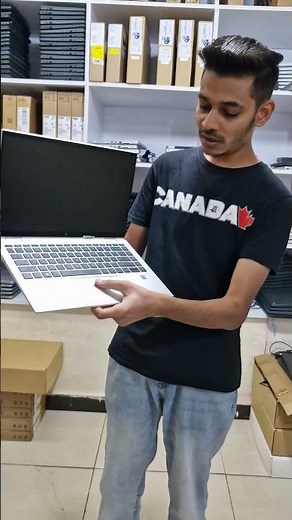 Power Your Workday! HP EliteBook 1040 G7 X360 | Core i7 Touchscreen Laptop 💼🔥 #ShahComputers