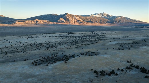 Dispatch #38 - A Valley Called Bahsahwahbee