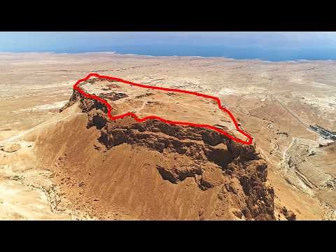 15 Ancient Fortresses built in impossible locations