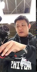 The Weebill is now one of the most compact gimbal that can hold a payload 3kg, I have tested it with a Canon 5D4 with the 24-70mm f2.8, new Canon EOS R and even new Nikon Z7. #zhiyunweebill #zhiyungimbal #zhiyuntech #canoneosr #nikonz7 #atomosninjav #gimbal #filmmake4 #filmmaking #ibc2018 | Chung Dha