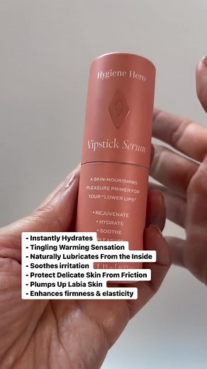 14K views | Top 5 Reasons Why LUBES Are OUT & VIPSTICKS Are IN  1.⁠...