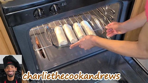 Homemade steak and cheese burritos. The link to the full video and recipe are below. Thanks! Video link https://youtu.be/yfBYhicjzZk Recipe link https://www.charliethecookandrews.com/steak-and-cheese-burritos/ | Charlie "TheCook" Andrews