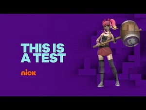 Testing to template Nick 2017 Bumpers [FANMADE]
