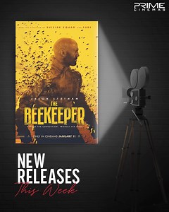 Are you excited to watch a new movie? Check out the new releases at #PrimeCinemas ‎حابين تشوفوا فيلم جديد هذا الأسبوع؟ إليكم مجموعة الأفلام الجديدة في #برايم_سينما | Prime Cinemas