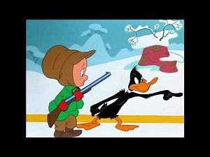 Duck! Rabbit, Duck! (1953) Opening and Closing