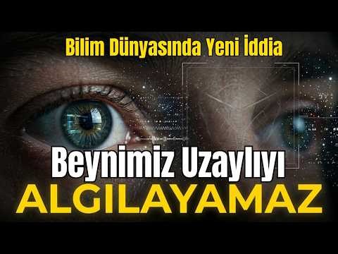 You wouldn't even notice if an alien walked right past you.